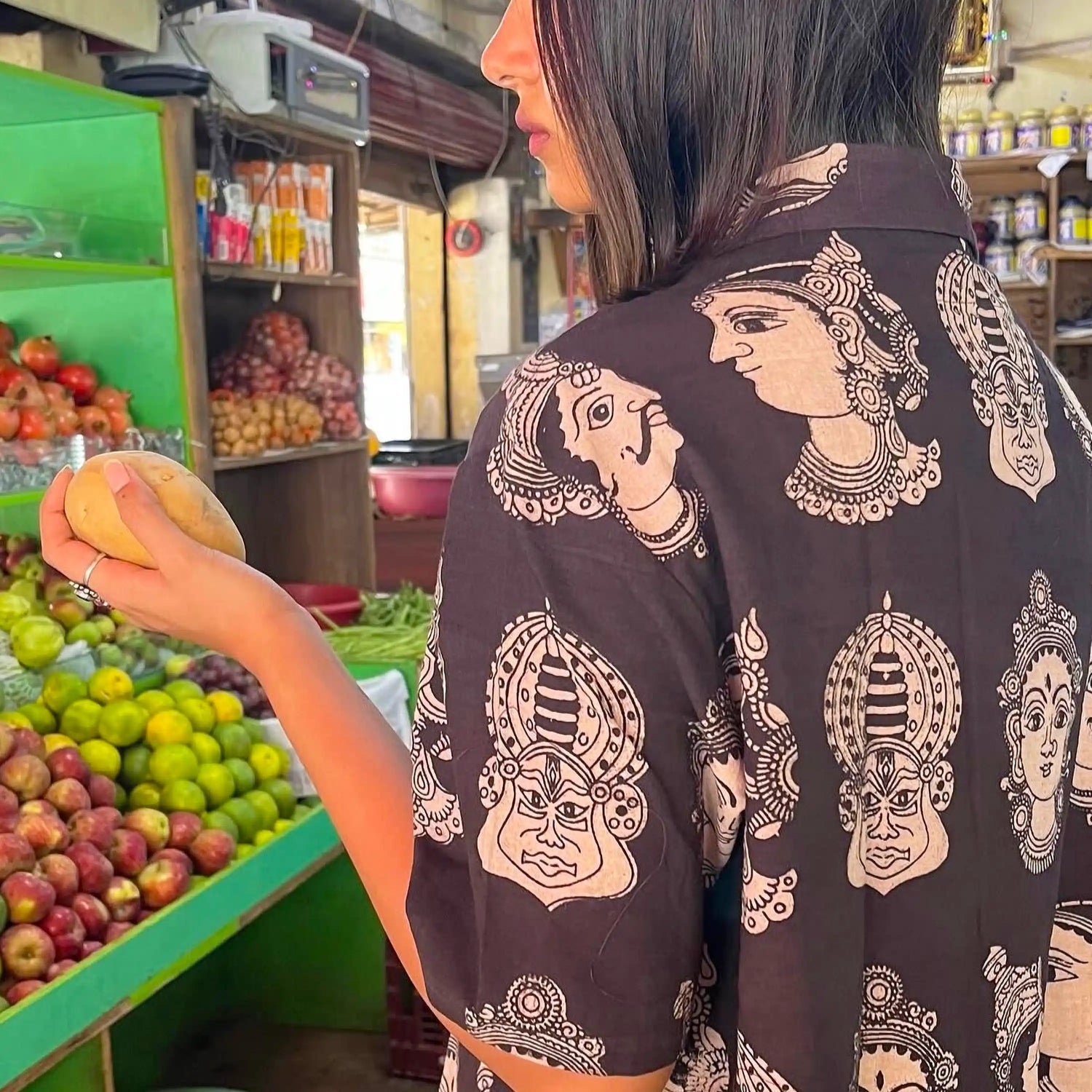 Kalamkari Shirts