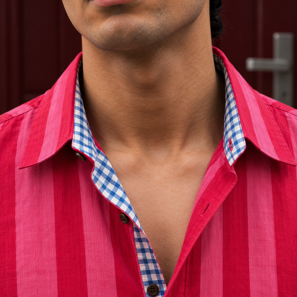 Gulabo Sitabo Sanganeri Block Printed Shirt