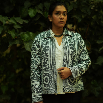 Solapur Chaddar Jacket