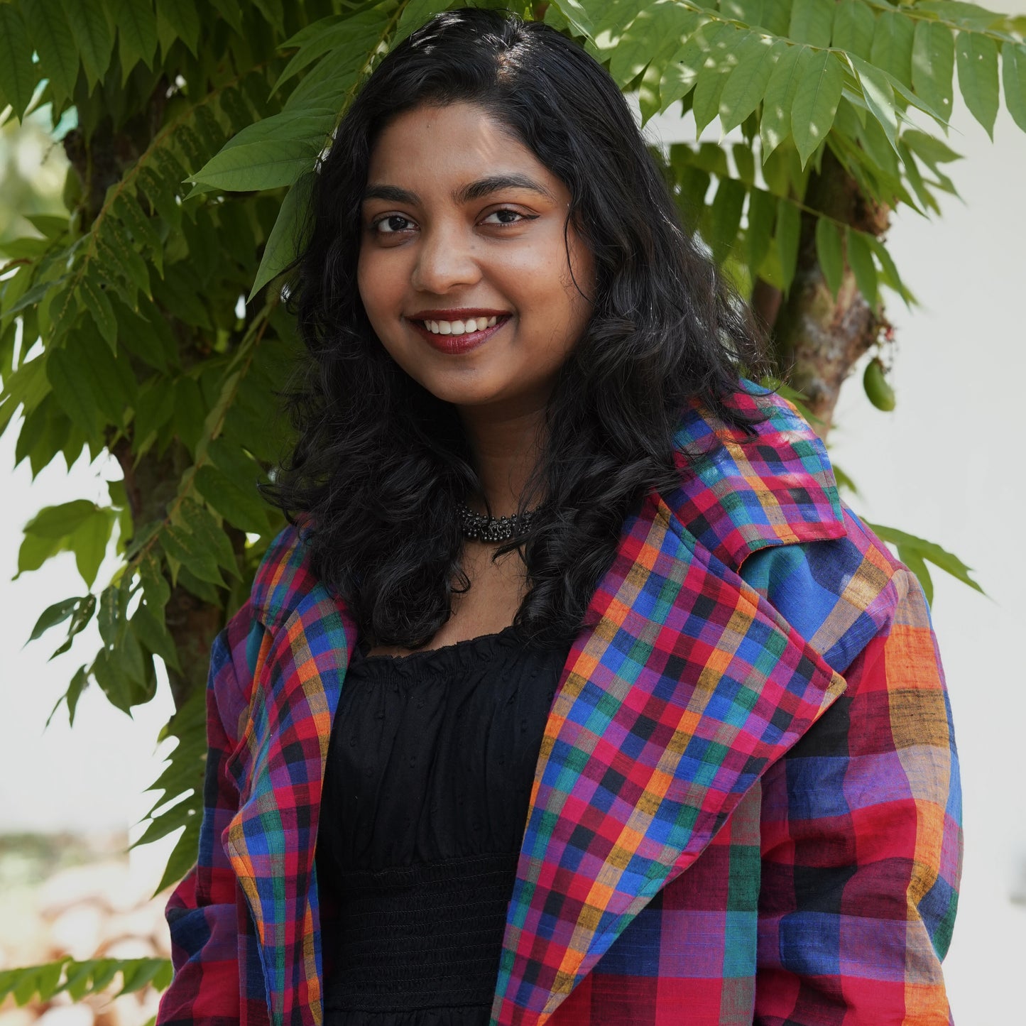 Madras Checks Jacket 2